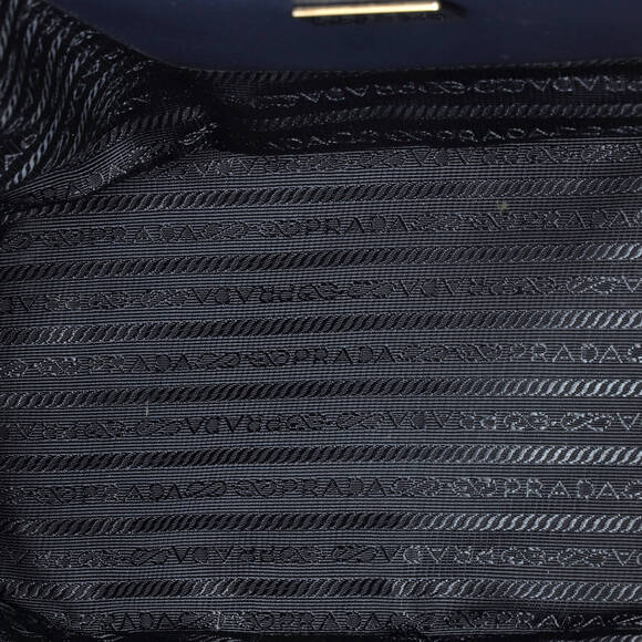 Prada Double Zip Lux Tote Saffiano #237726P12B - Picture 5 of 8